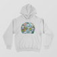 Moonsoon Mania Unisex Hoodie by Durga Choudhary
