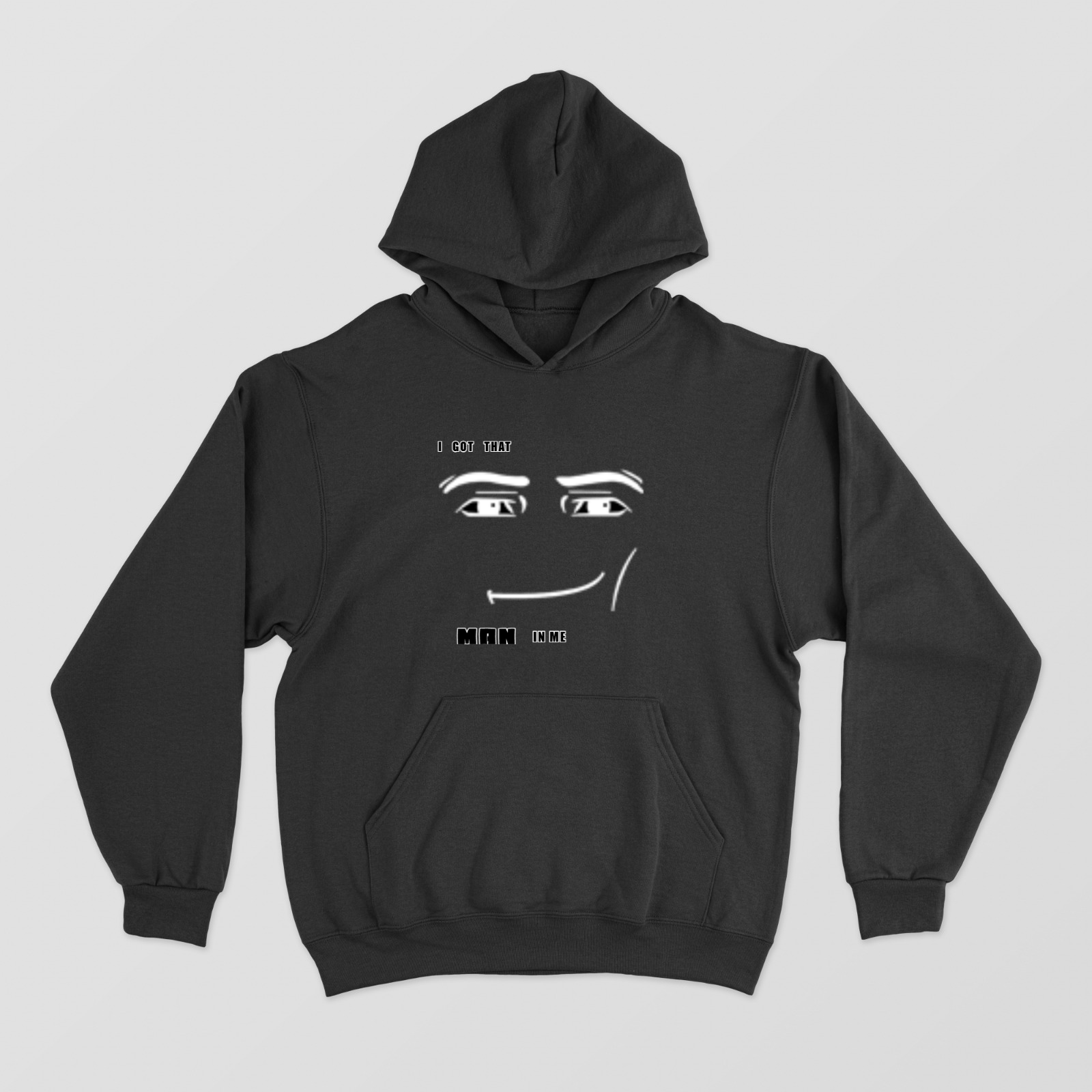 Avatar Aang Hoodie with Air Nomad Tattoo Unisex Hoodie by Dion B