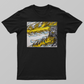 Thunder T shirts Unisex T-shirt by Manoj Karki 