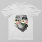 Art,collage Unisex T-shirt by Ashmit 