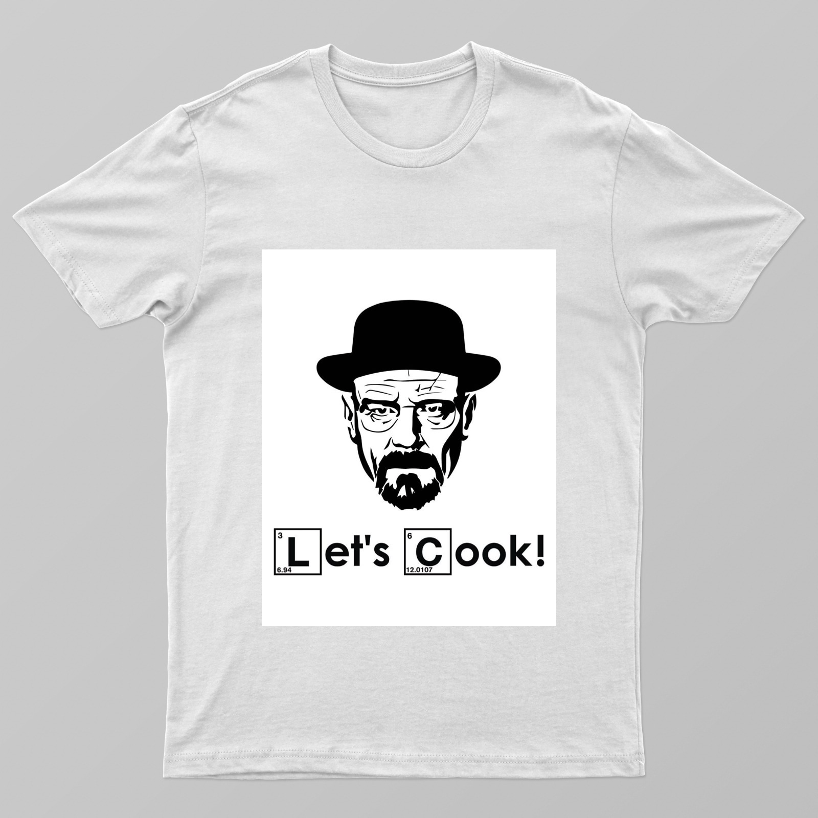 So cooked! Unisex T-shirt by Satya singh