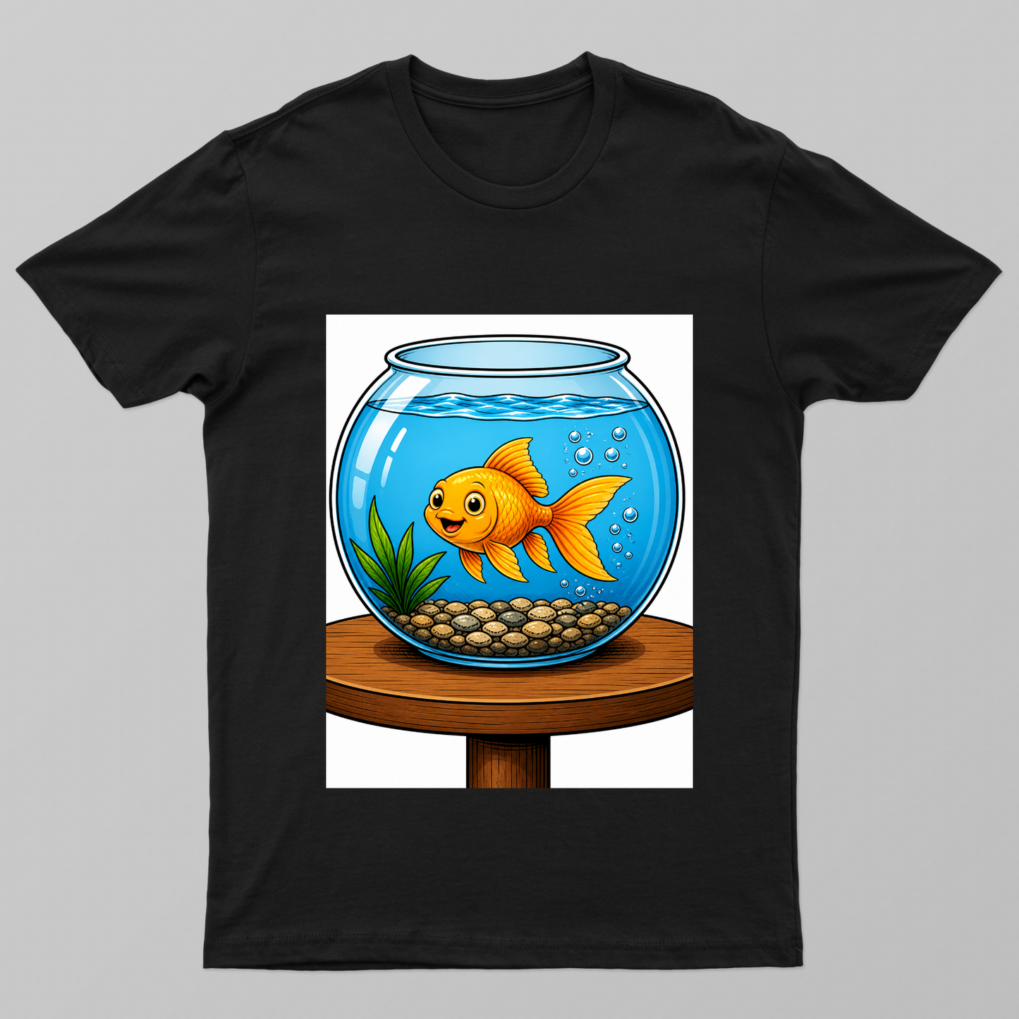 Happishhh Unisex T-shirt by Priya