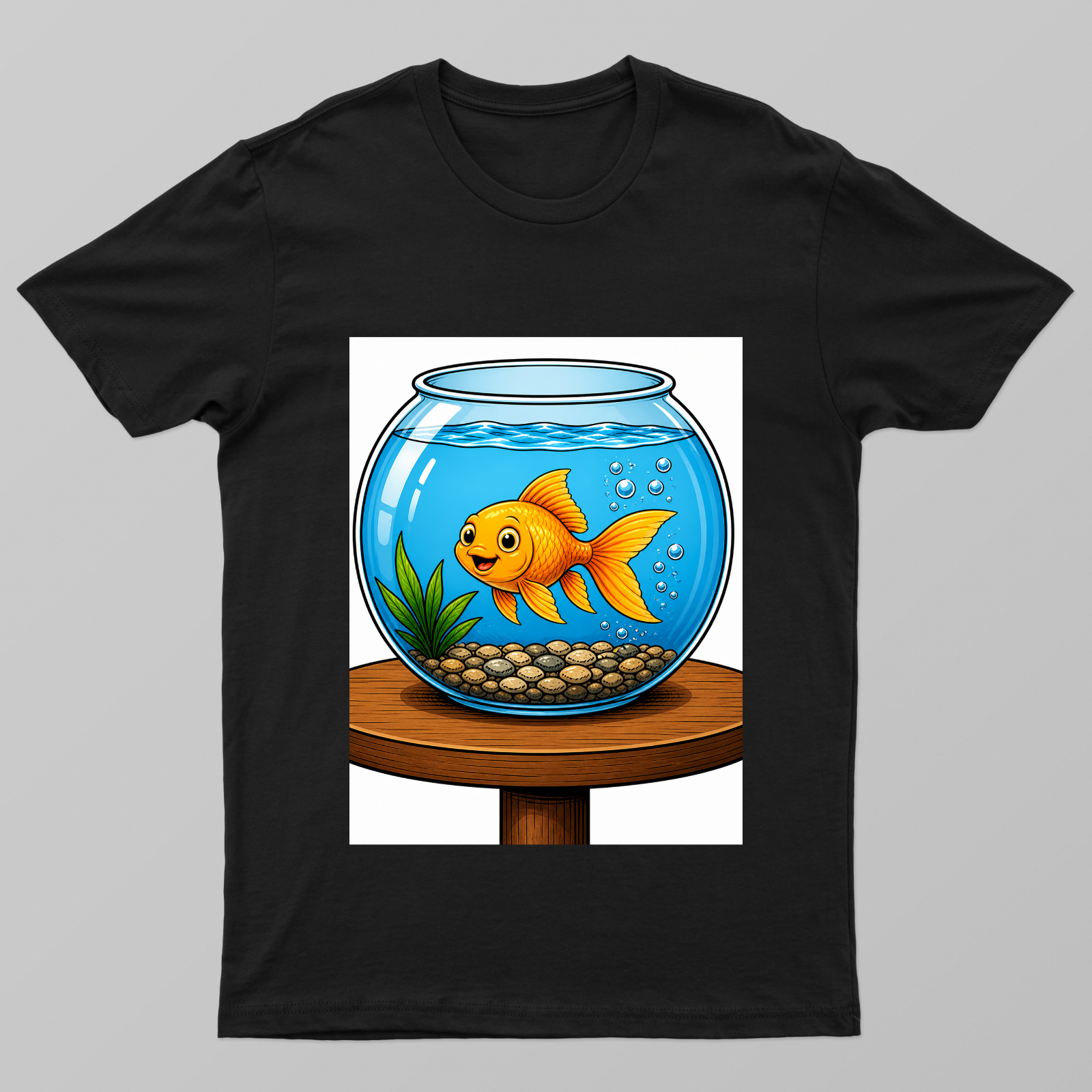 Happishhh Unisex T-shirt by Priya