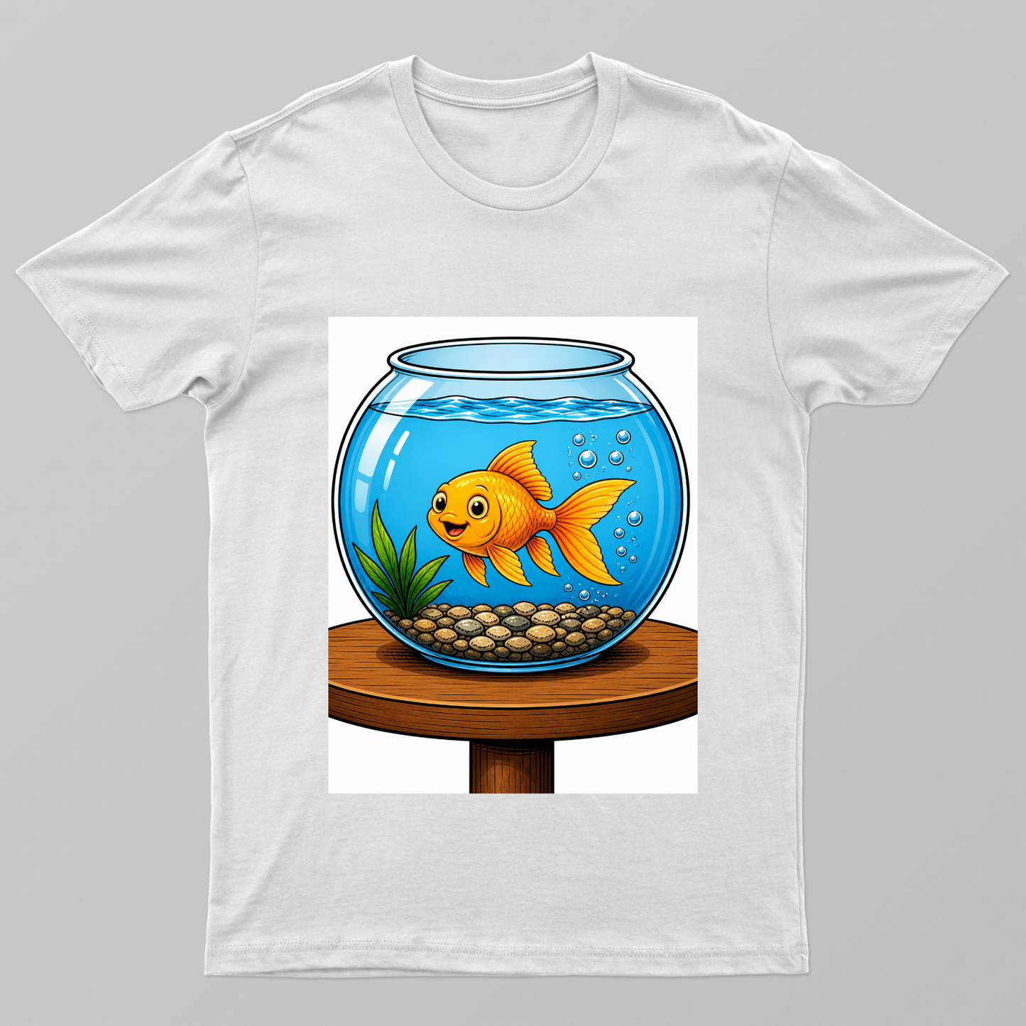 Happishhh Unisex T-shirt by Priya