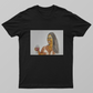 She drink Unisex T-shirt by Moiz M