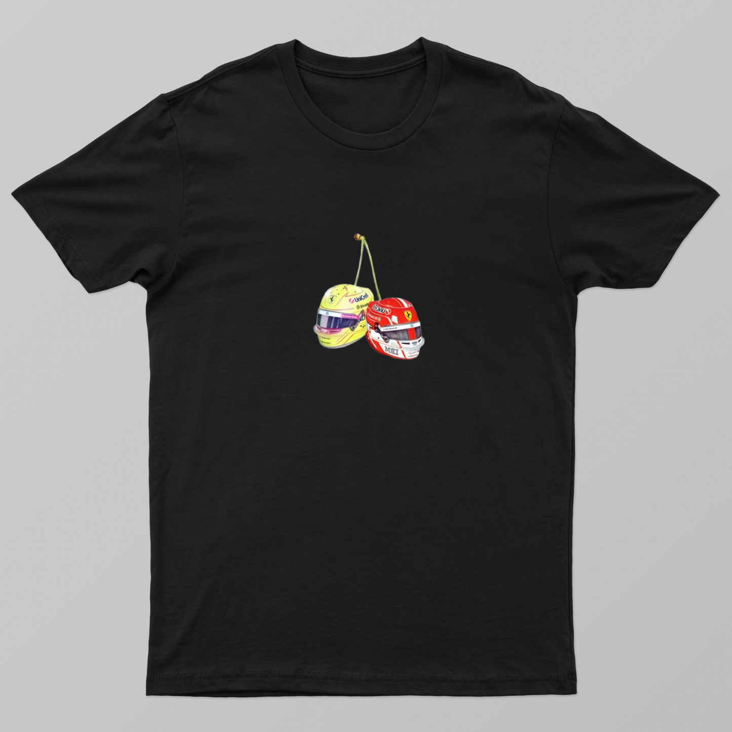 Formula 1 t-shirt Unisex T-shirt by bhajanam Frank
