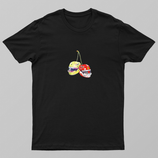 Formula 1 t-shirt Unisex T-shirt by bhajanam Frank