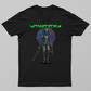 UNTAMMED - Alien Warrior Premium T-shirt Unisex T-shirt by Sharath