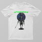 UNTAMMED - Alien Warrior Premium T-shirt Unisex T-shirt by Sharath