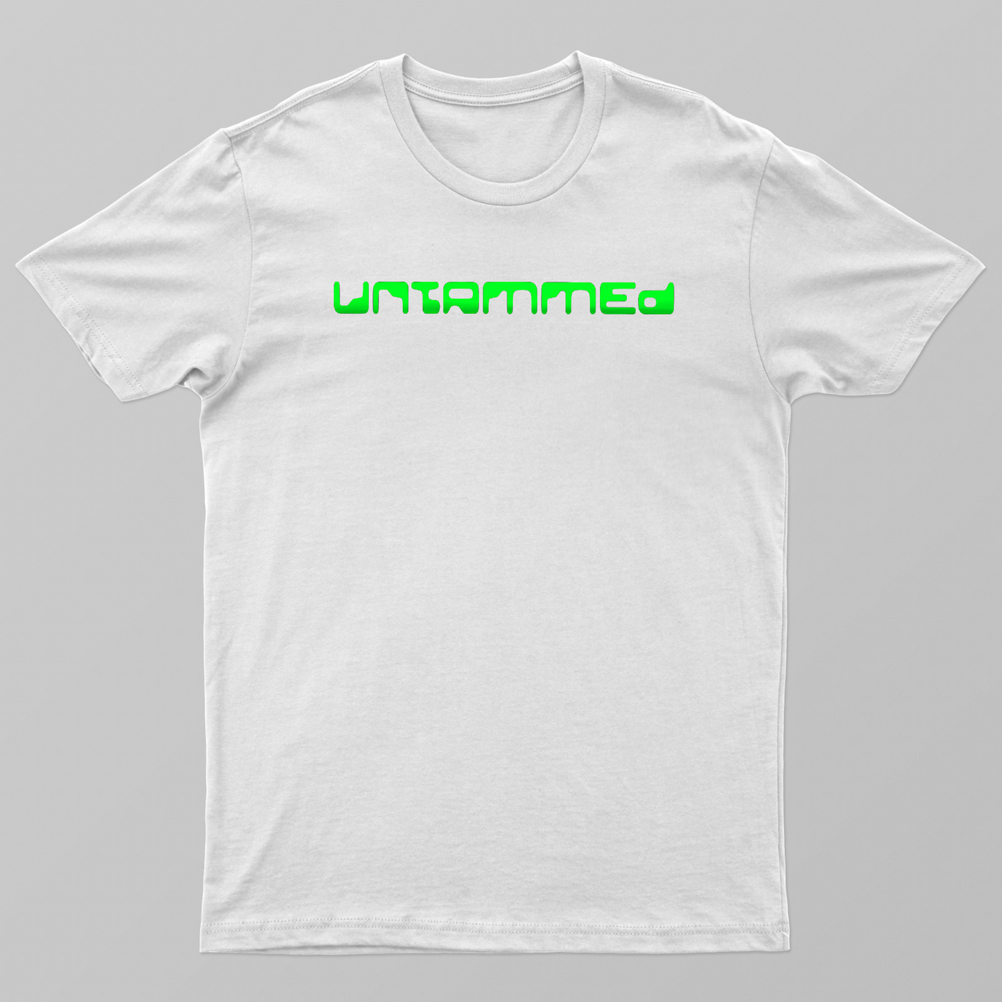 UNTAMMED - Premium T-shirt Unisex T-shirt by Sharath