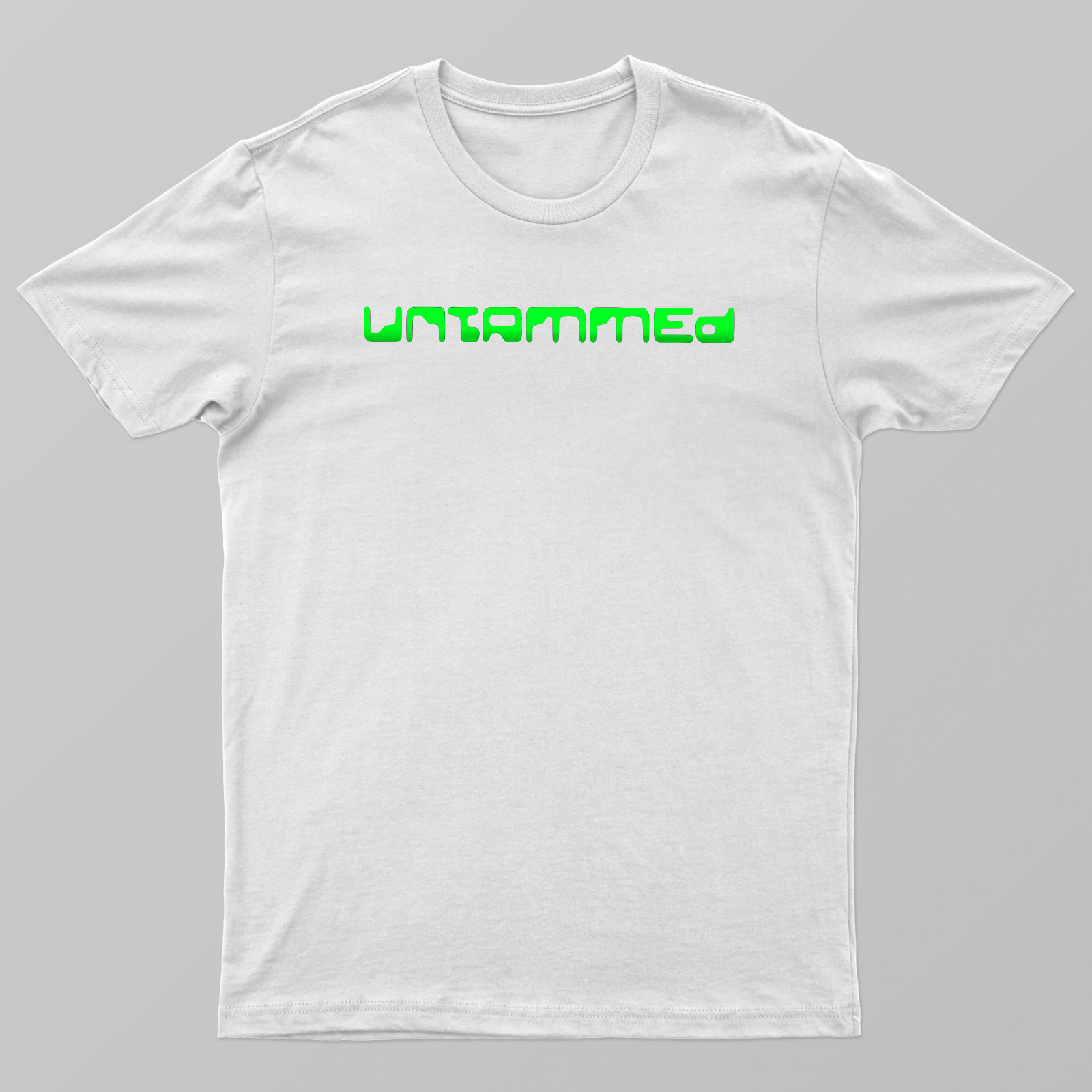 UNTAMMED - Premium T-shirt Unisex T-shirt by Sharath