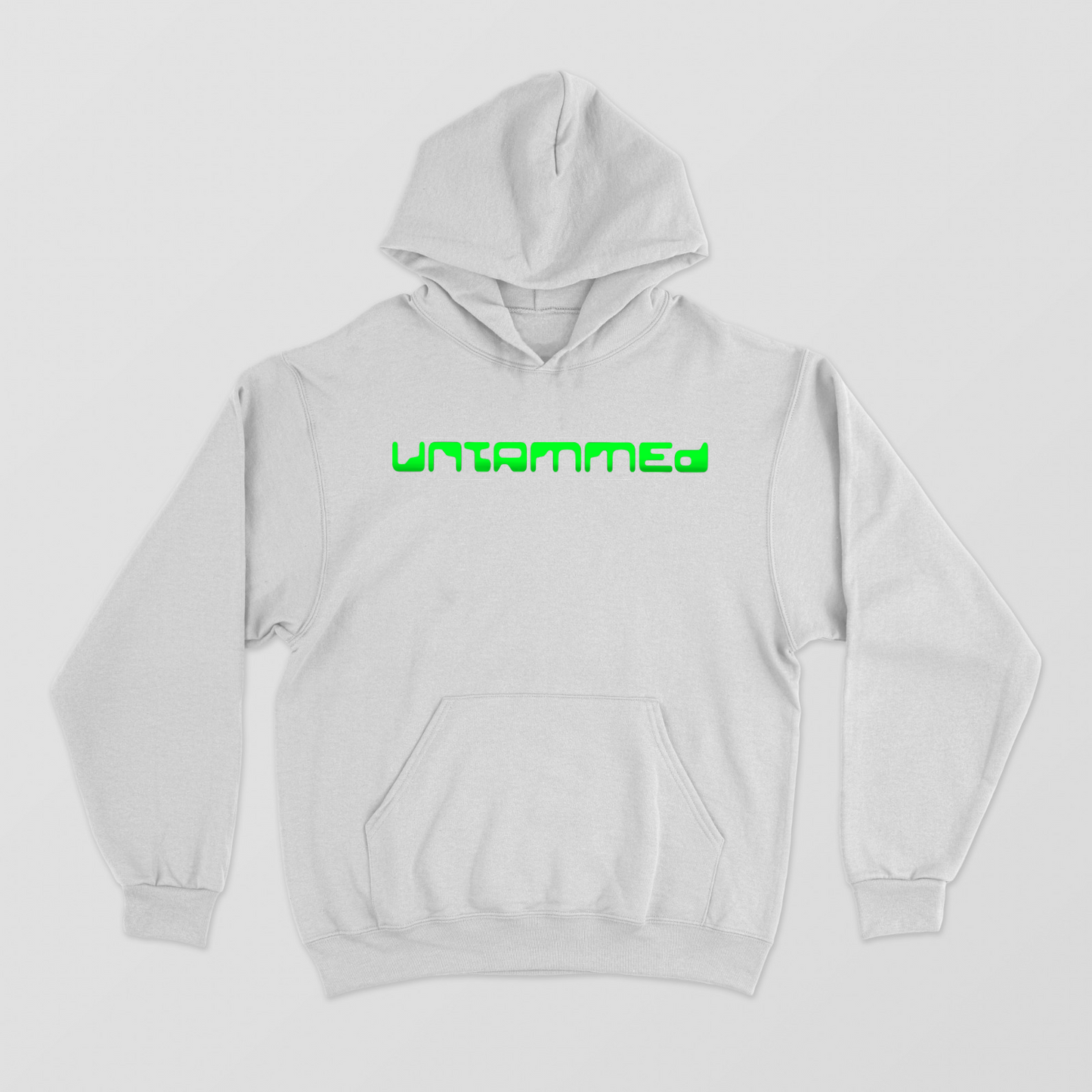 UNTAMMED - Premium Hoodie Unisex Hoodie by Sharath