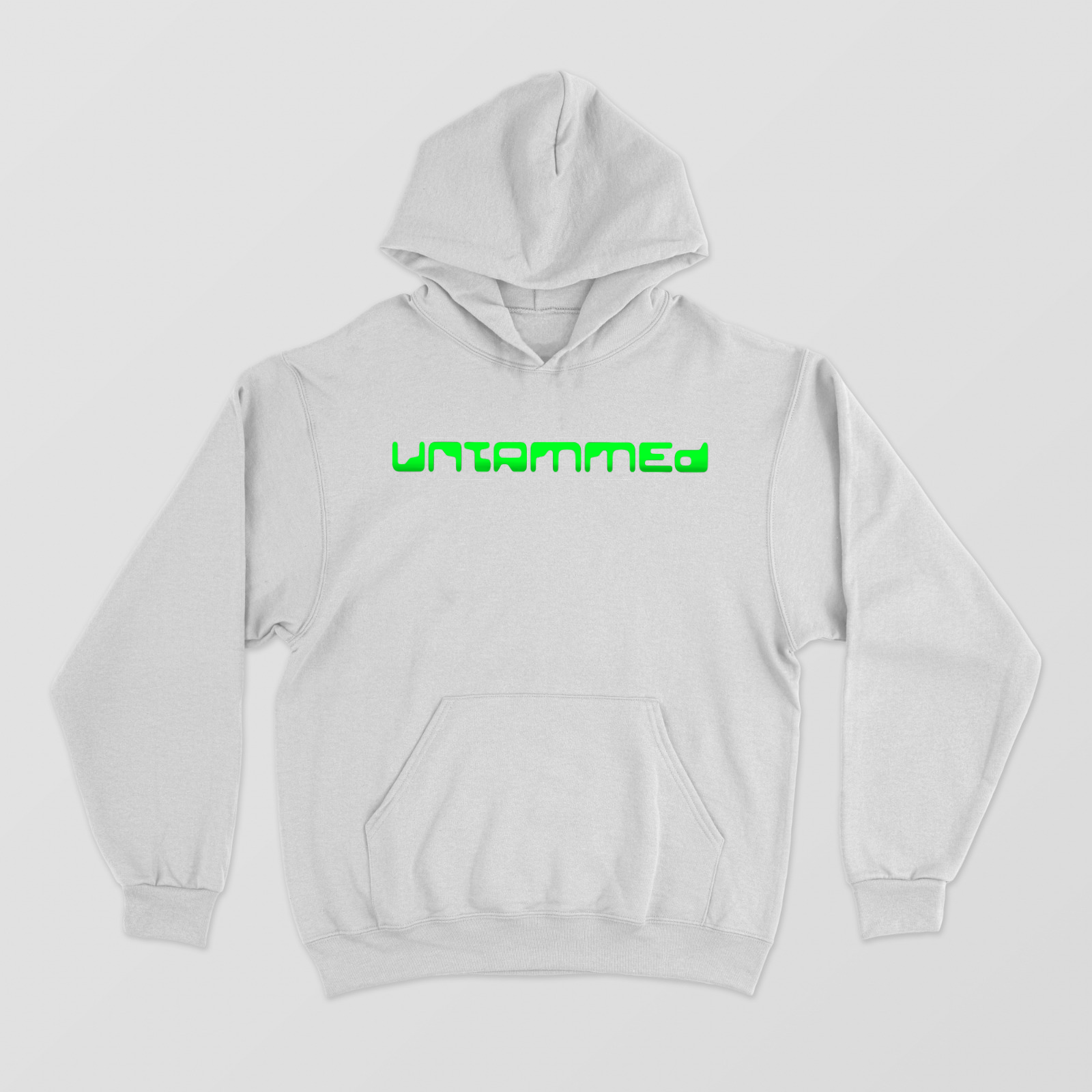 UNTAMMED - Premium Hoodie Unisex Hoodie by Sharath