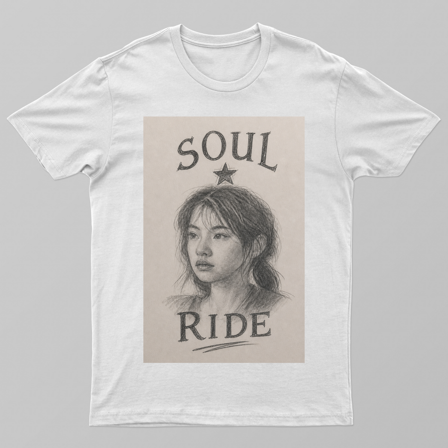Realisatin Unisex T-shirt by @_sharp_light_