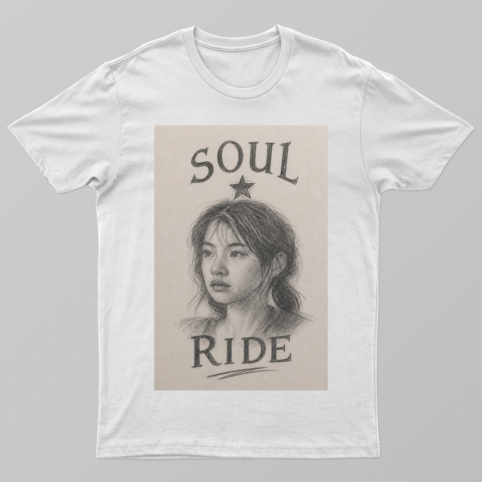 Realisatin Unisex T-shirt by @_sharp_light_