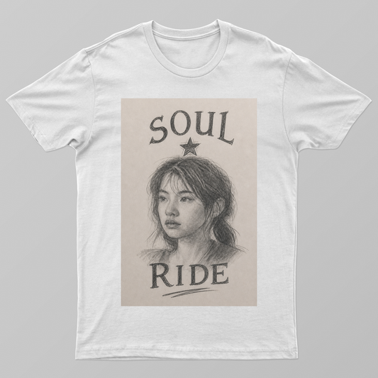 Realisatin Unisex T-shirt by @_sharp_light_