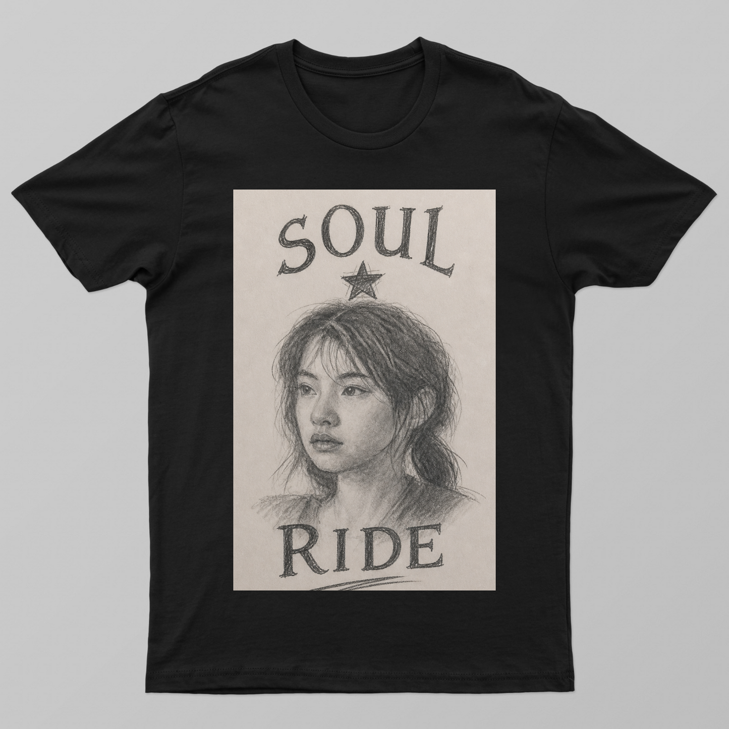 Realisatin Unisex T-shirt by @_sharp_light_