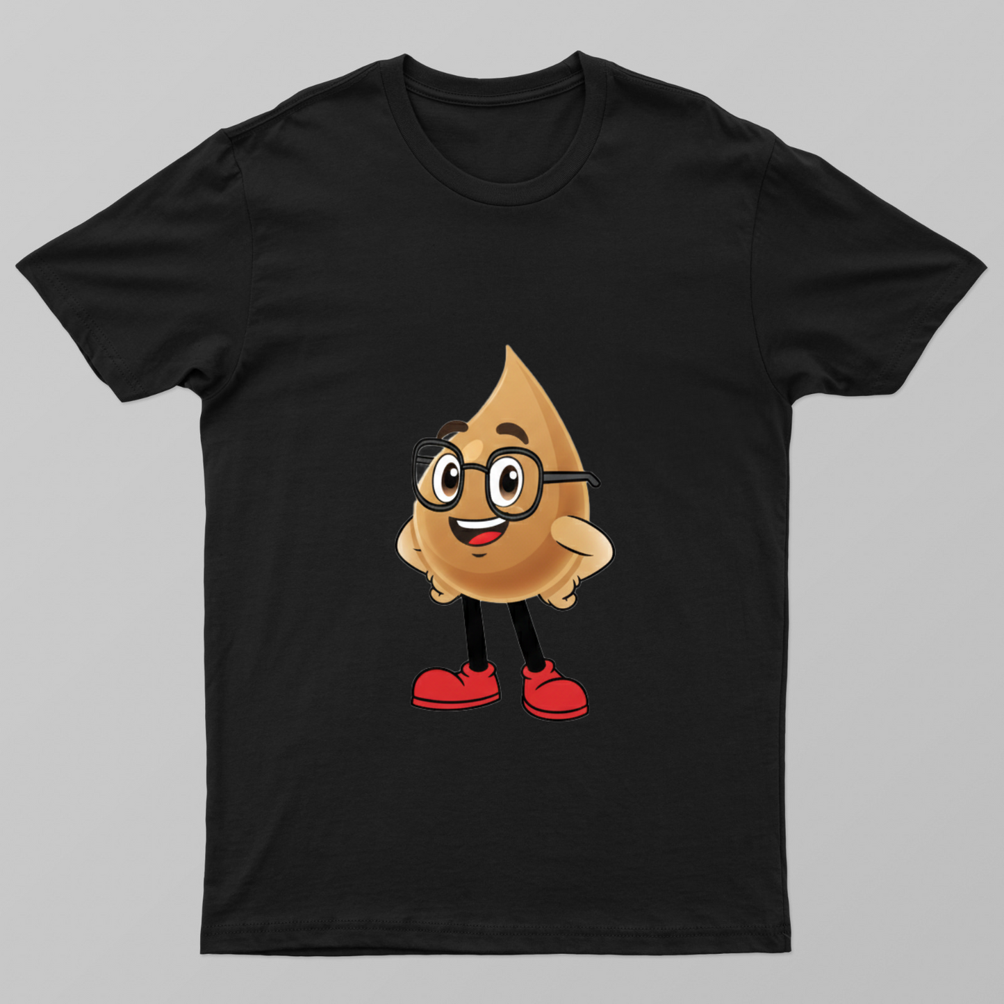Healthy Droplet Unisex T-shirt by @sakshik_11