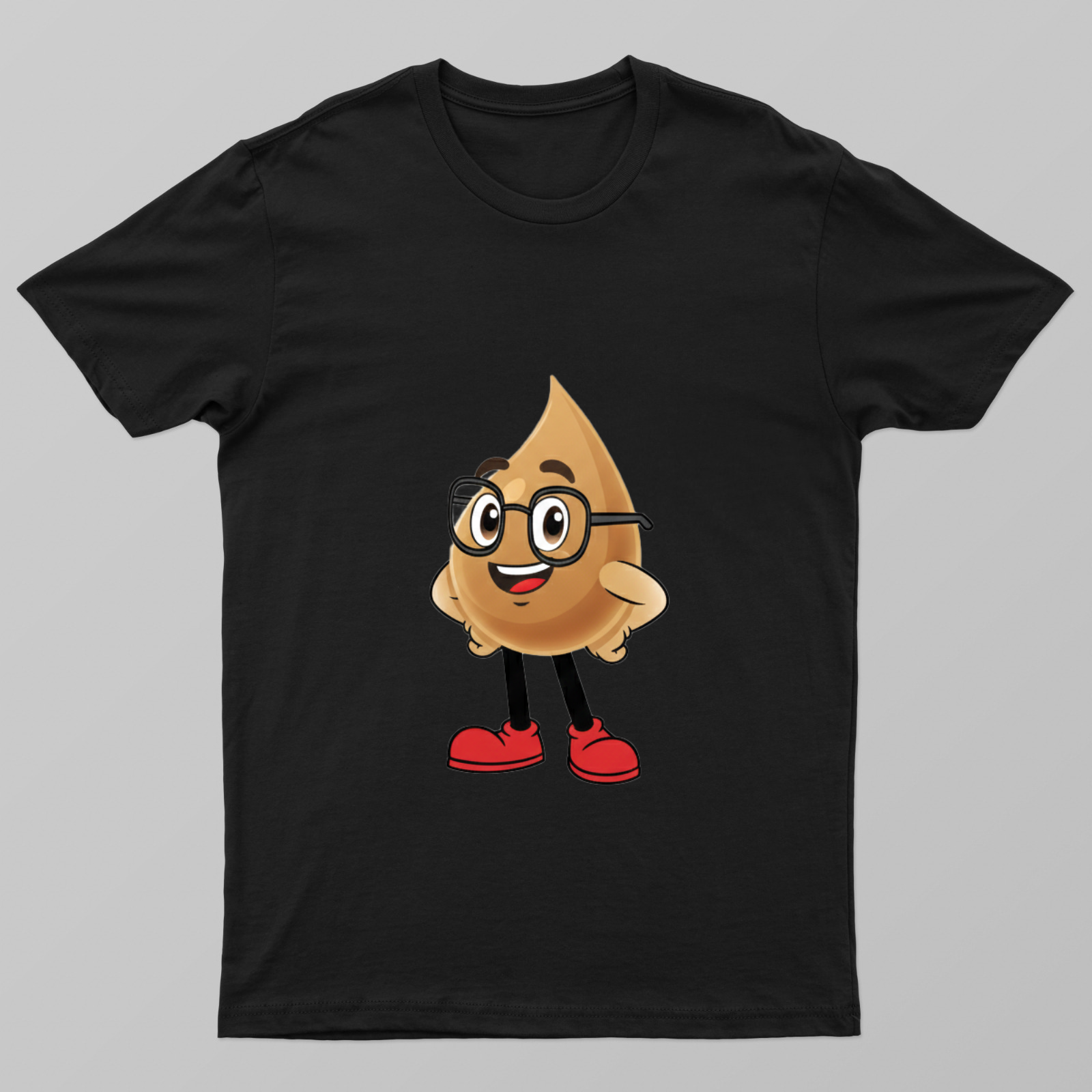 Healthy Droplet Unisex T-shirt by @sakshik_11