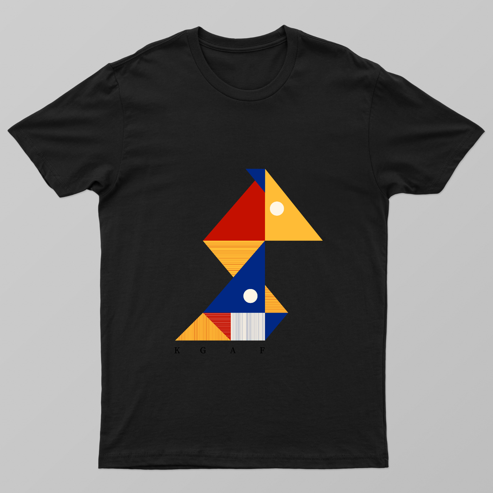 KALA GHODA Unisex T-shirt by Sakshi Karhadkar