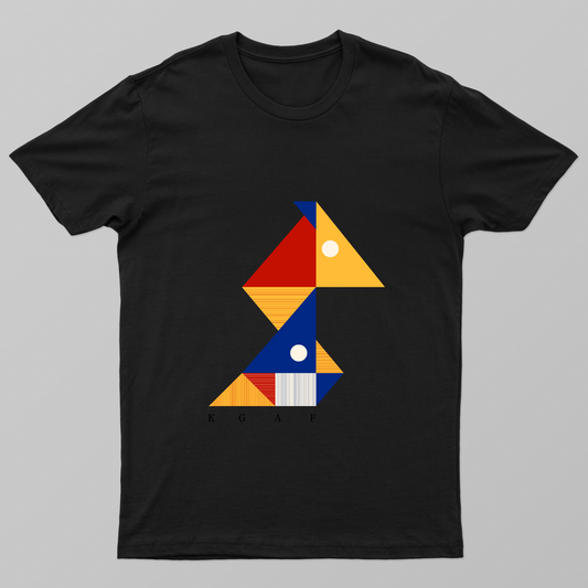 KALA GHODA Unisex T-shirt by Sakshi Karhadkar