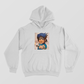 Anime design Unisex Hoodie by @artifylab