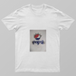 Pepsi theme Unisex T-shirt by @artifylab