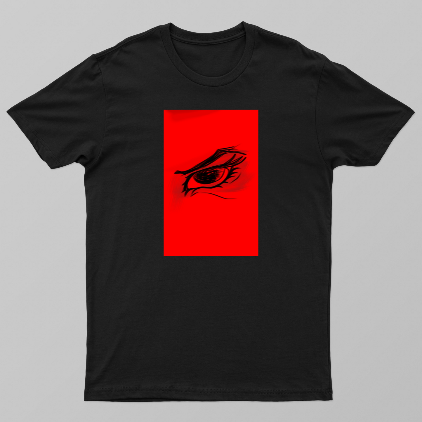 Anime Unisex T-shirt by BlanK-VisionS