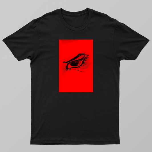 Anime Unisex T-shirt by BlanK-VisionS