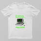 It Works On My Machine Unisex T-shirt by @rd_digital_store