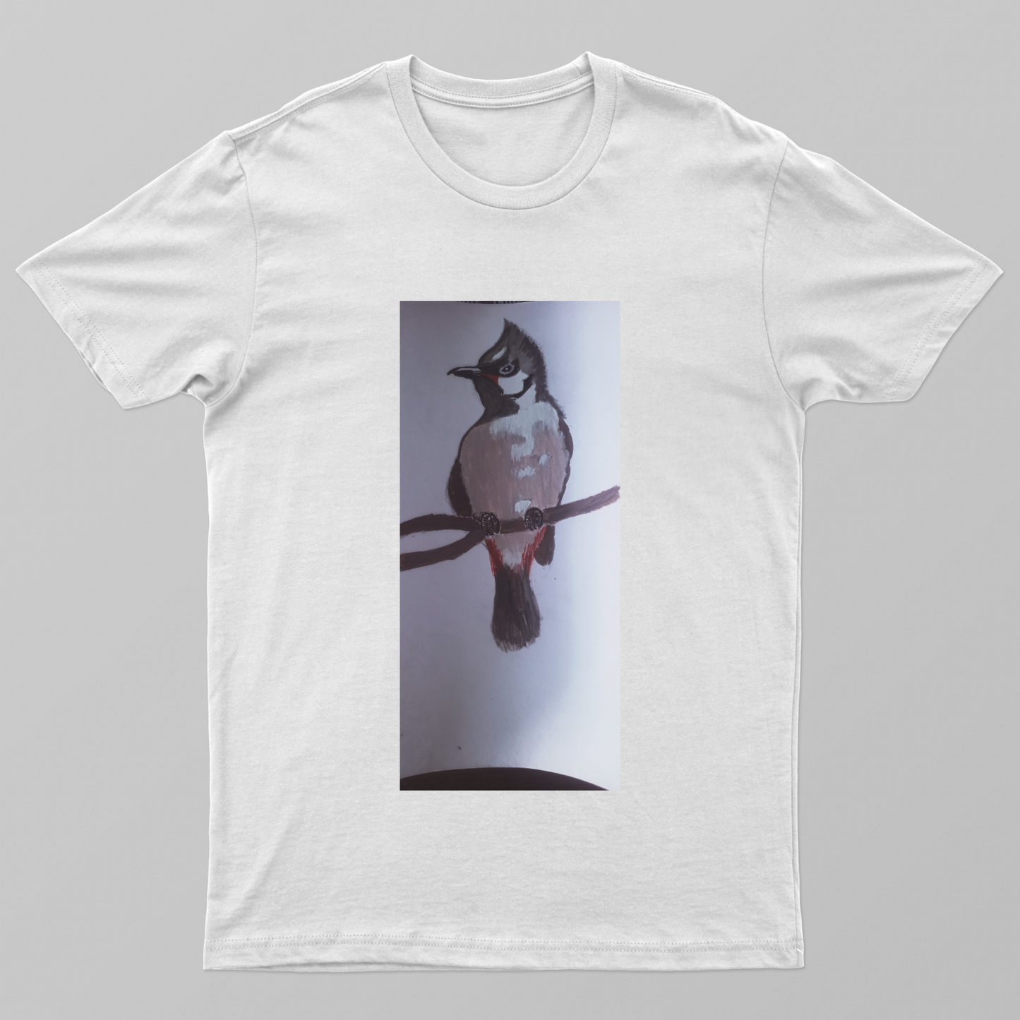 Bird Unisex T-shirt by Anusuya