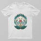 Beauty in Symmetry Unisex T-shirt by Seby Augustine