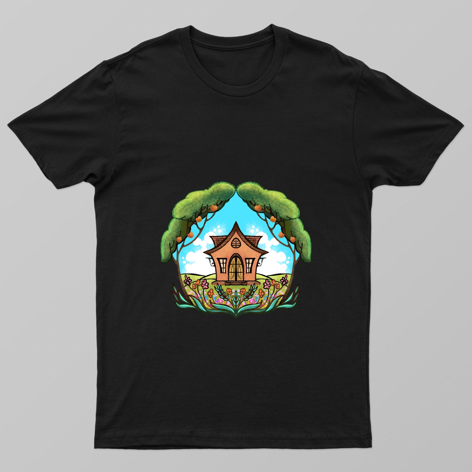 Just a dream Unisex T-shirt by Seby Augustine