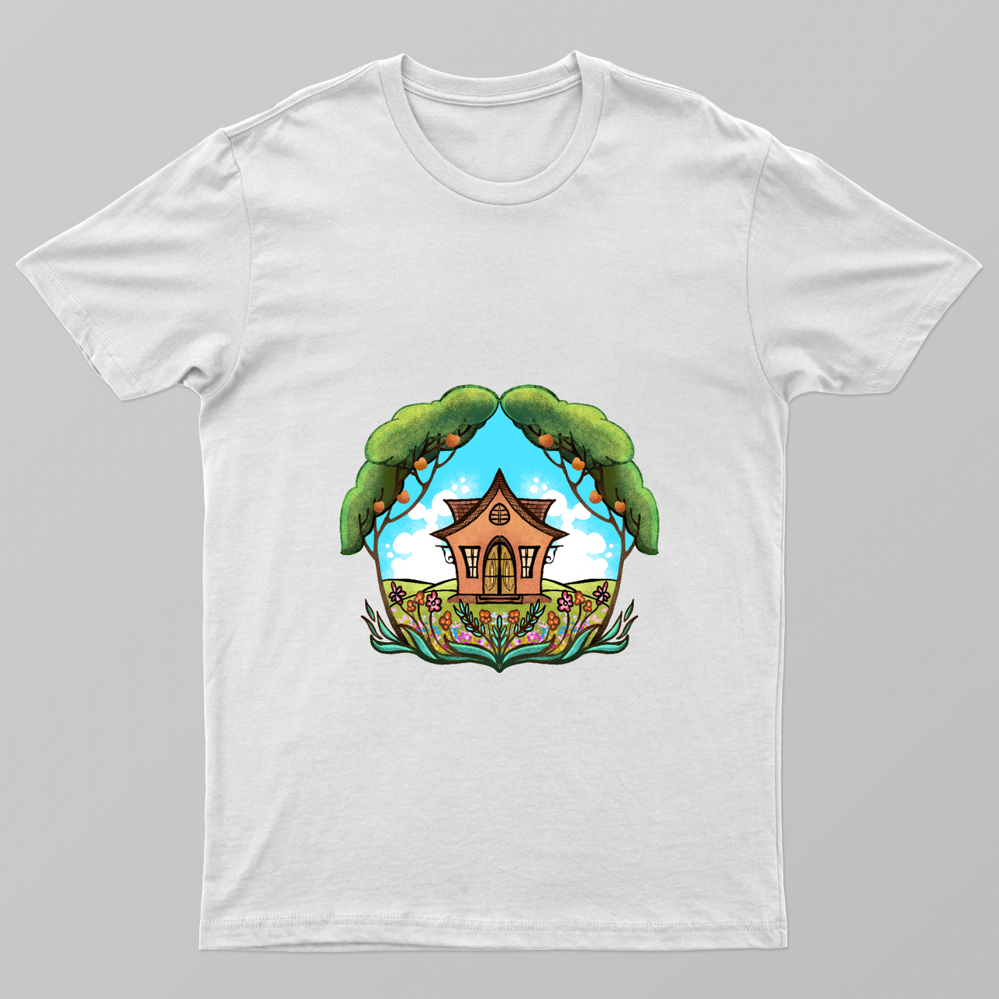 Just a dream Unisex T-shirt by Seby Augustine