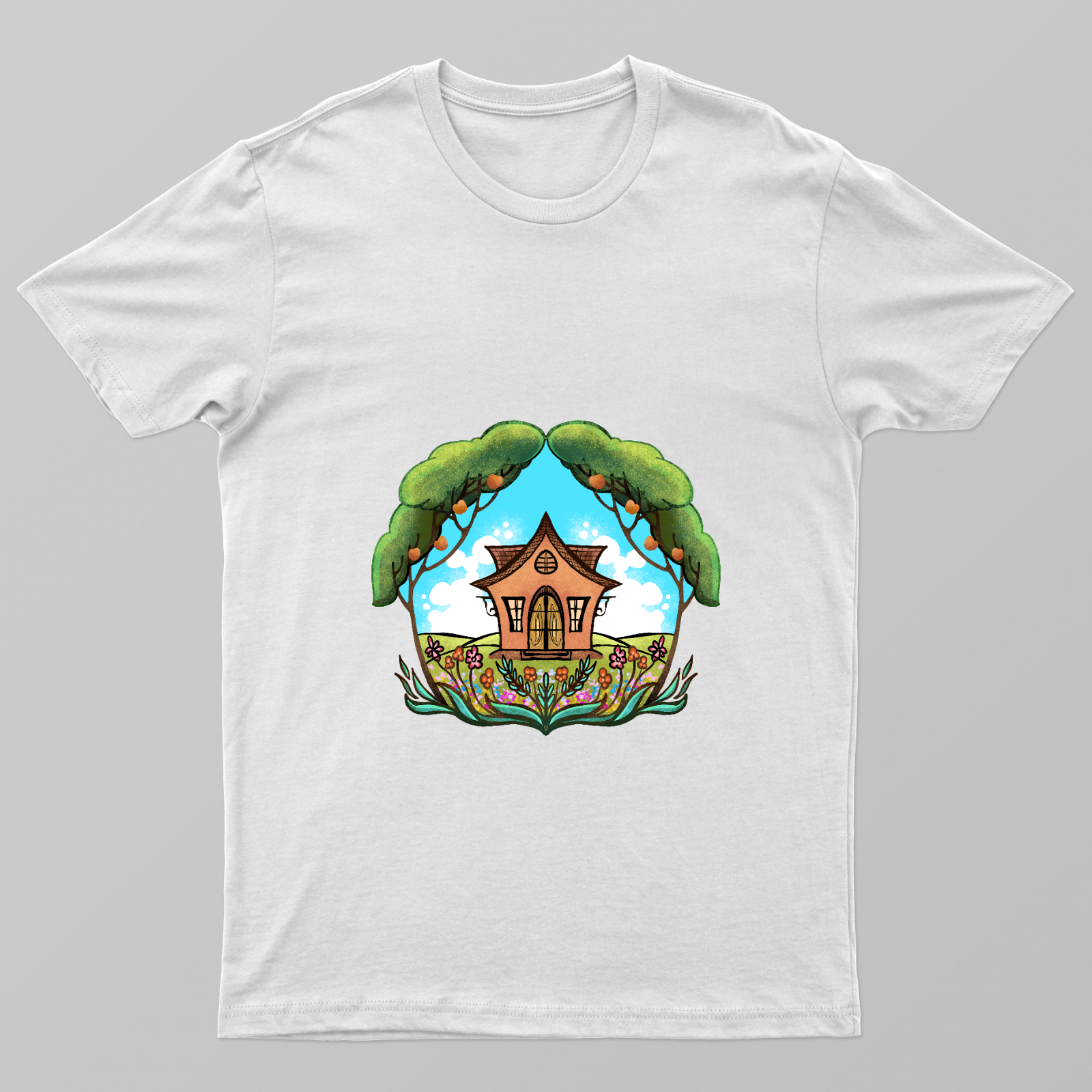 Just a dream Unisex T-shirt by Seby Augustine