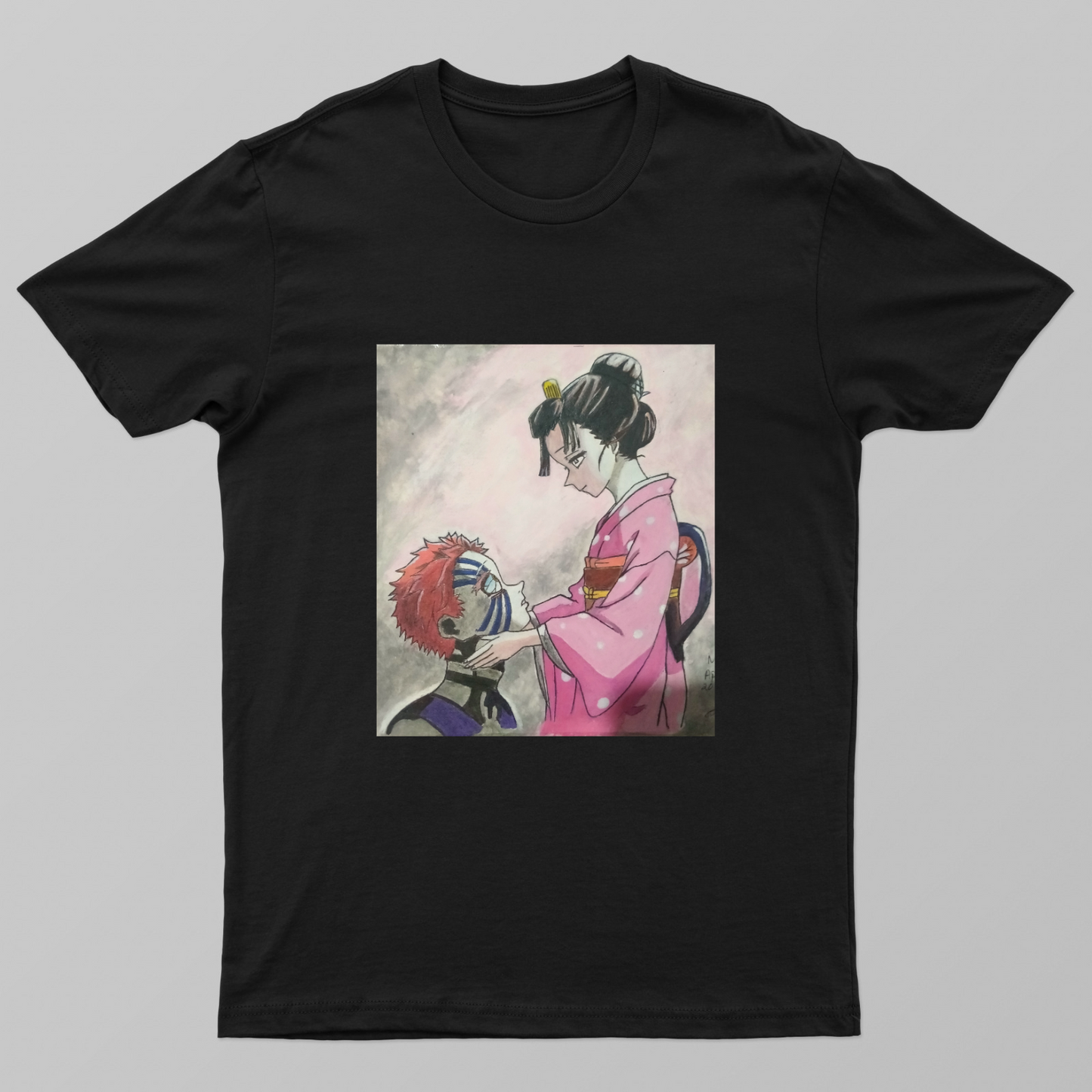 Akaza's t- shirt Unisex T-shirt by Ngurang Taya 