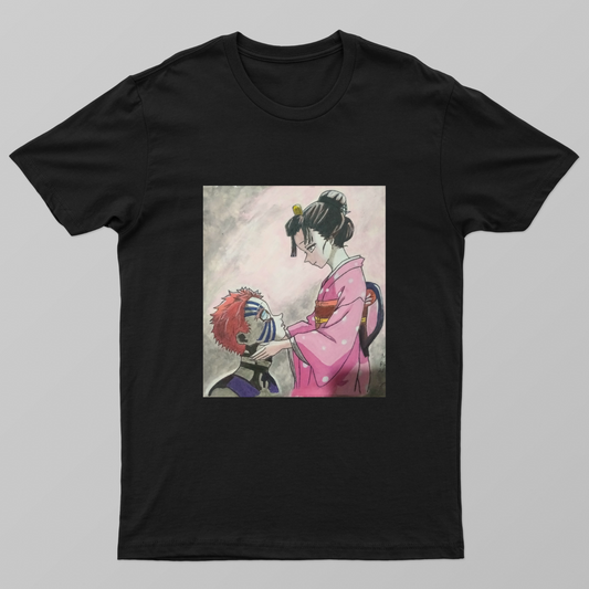 Akaza's t- shirt Unisex T-shirt by Ngurang Taya 