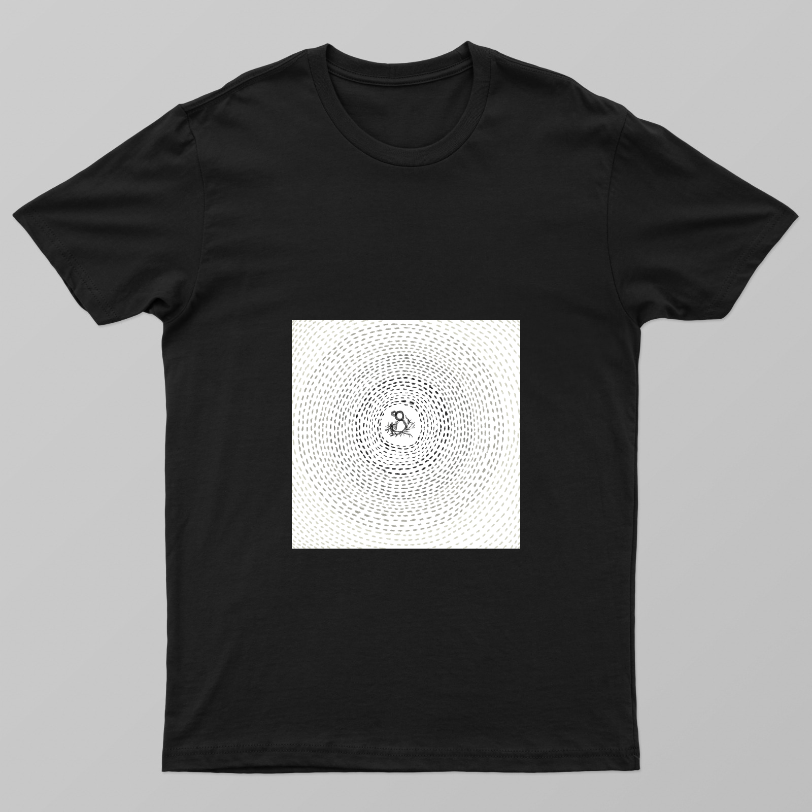 Home Unisex T-shirt by @coloursofswe