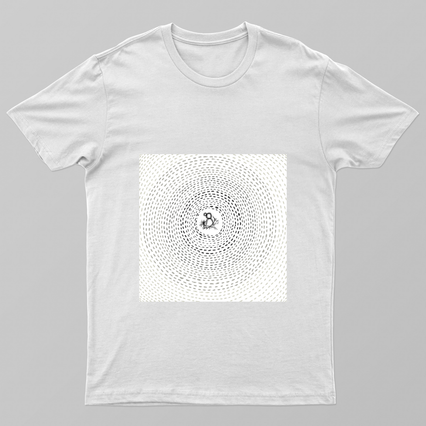 Home Unisex T-shirt by @coloursofswe