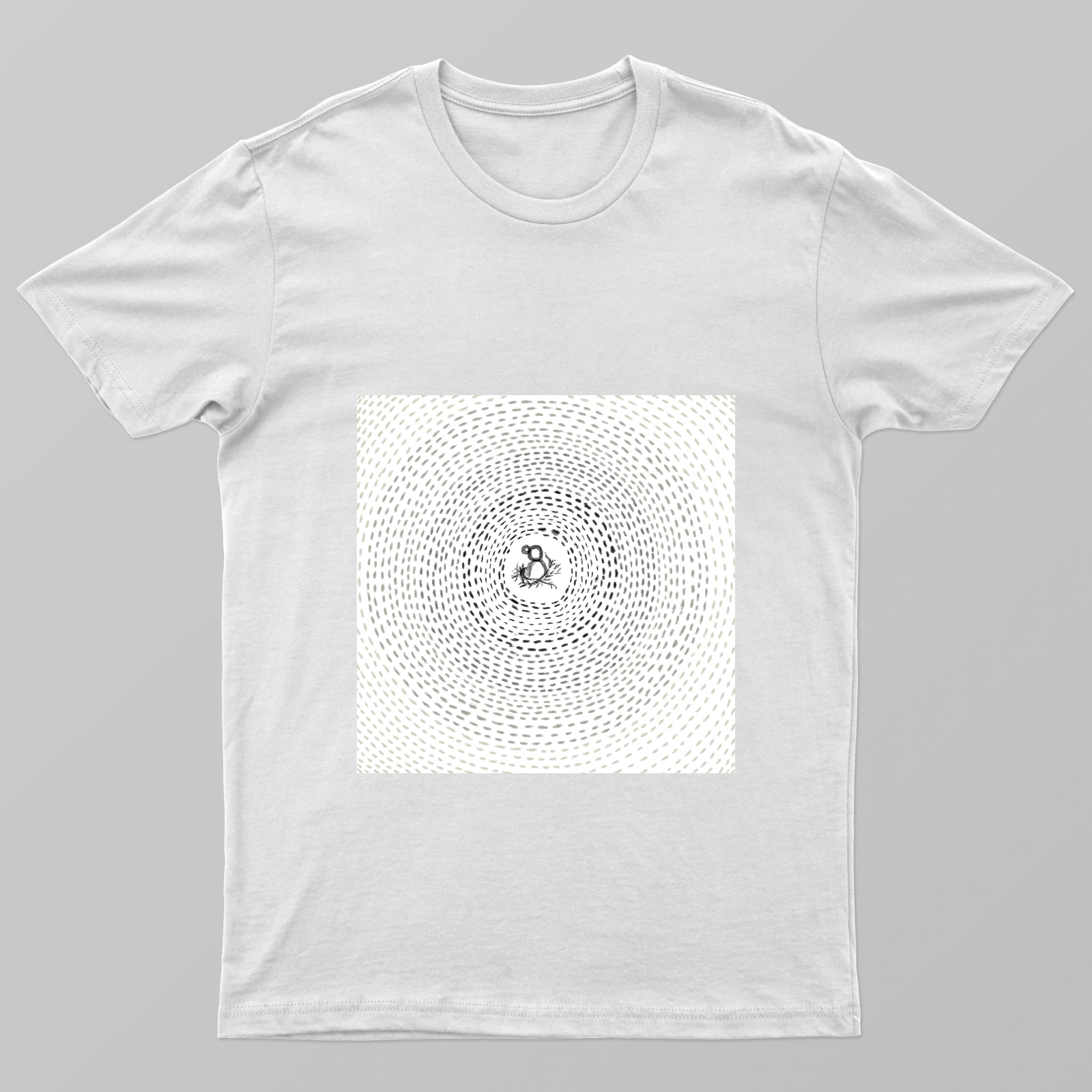 Home Unisex T-shirt by @coloursofswe