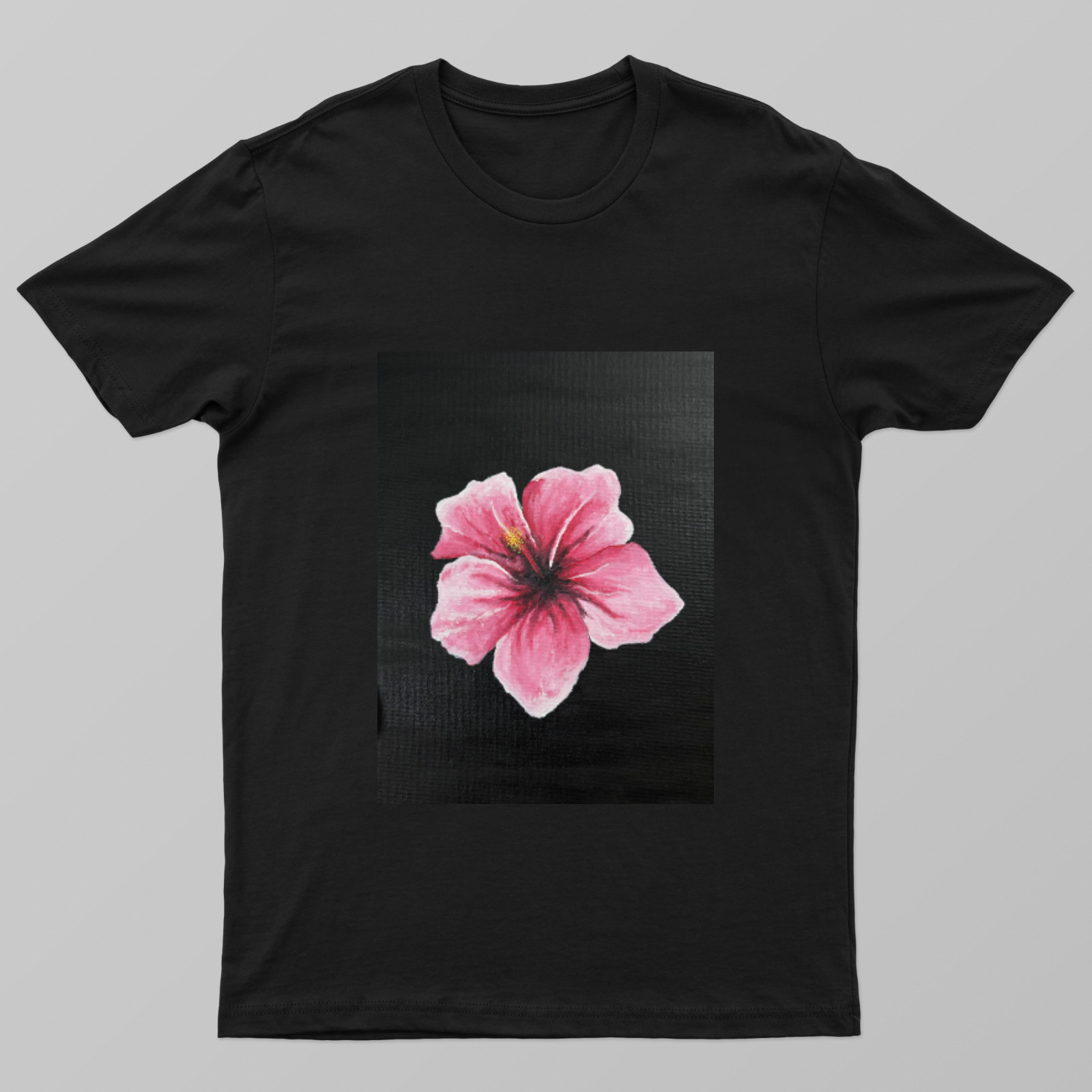 Blossom Unisex T-shirt by @notya.he.art