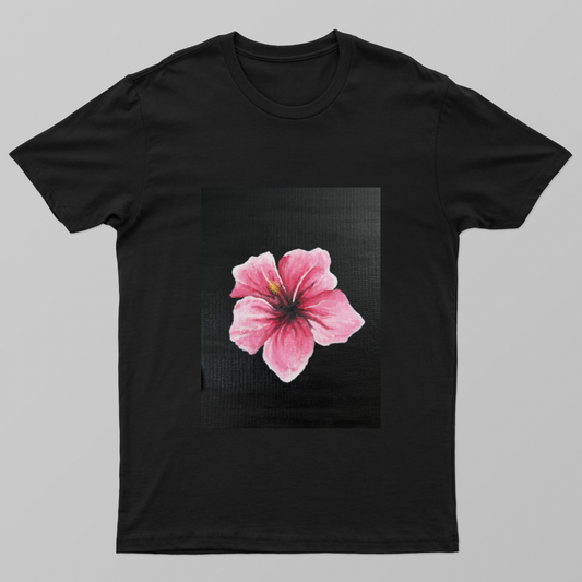 Blossom Unisex T-shirt by @notya.he.art