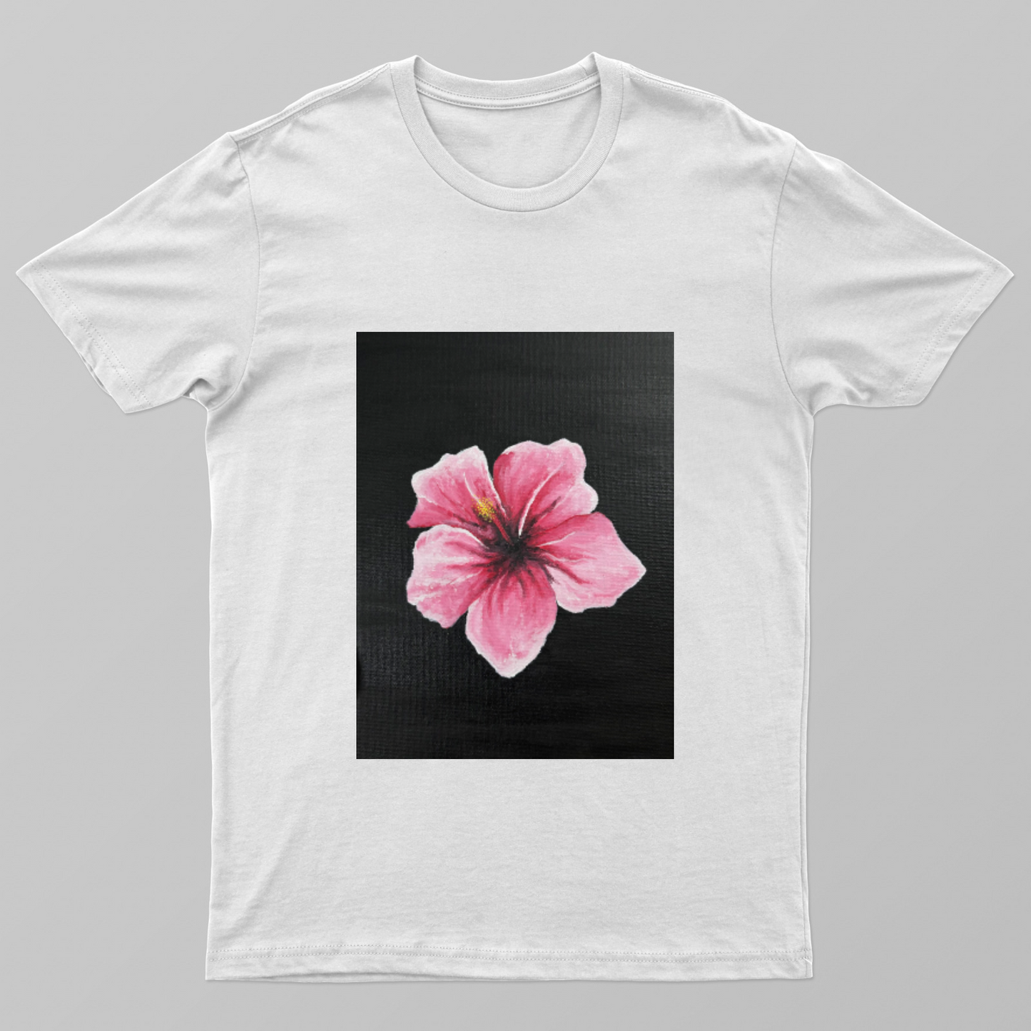 Blossom Unisex T-shirt by @notya.he.art