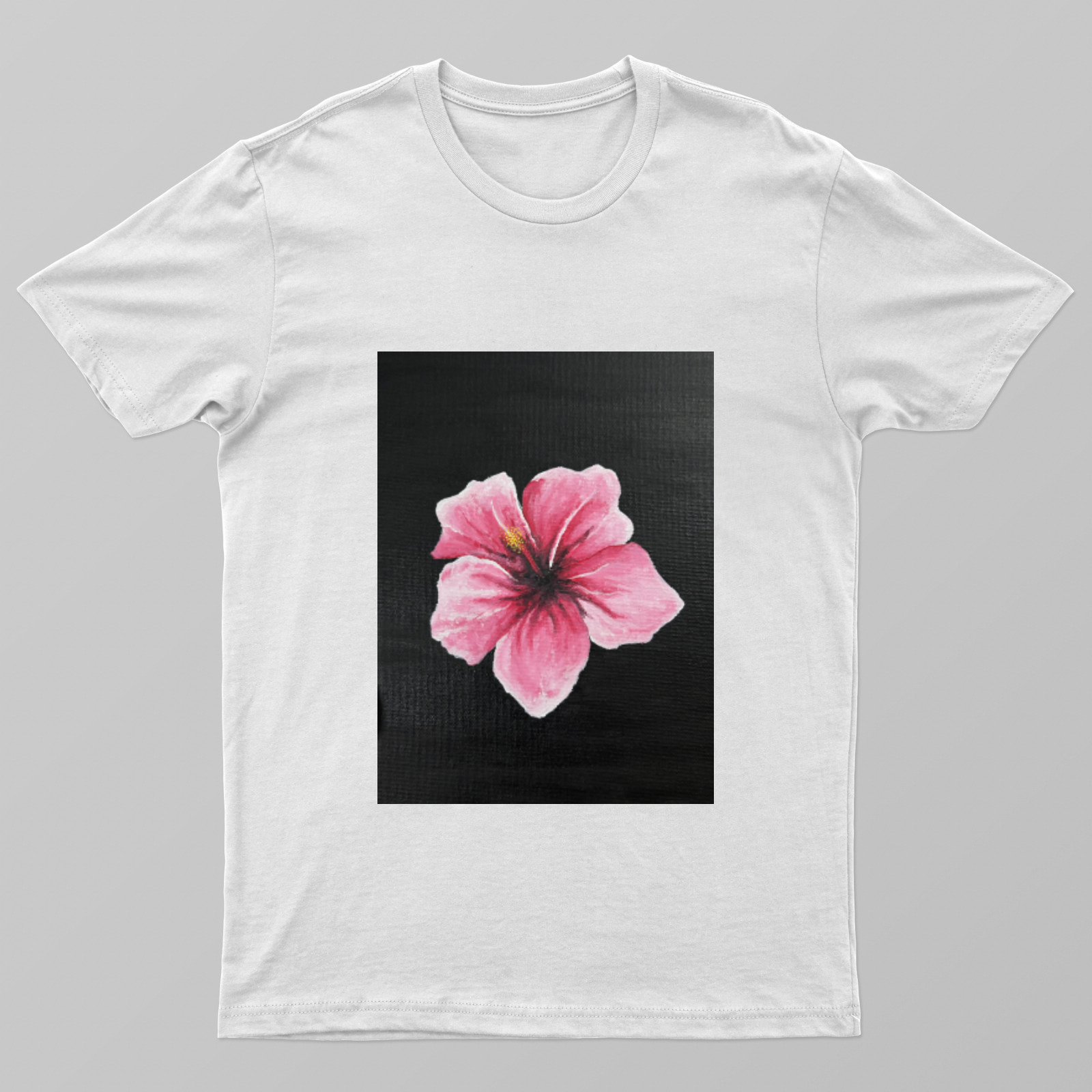 Blossom Unisex T-shirt by @notya.he.art