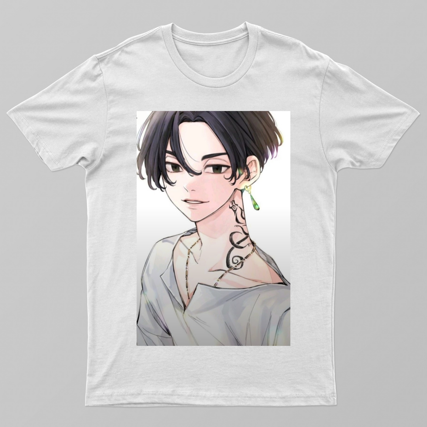 summer design for anime fans Unisex T-shirt by Yor_forger