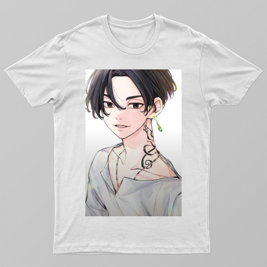 summer design for anime fans Unisex T-shirt by Yor_forger