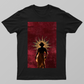God Unisex T-shirt by Nandani Kumari