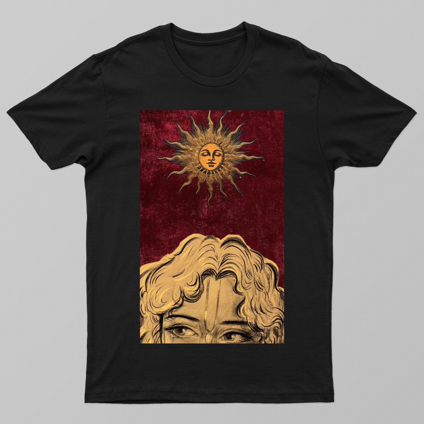 India love Unisex T-shirt by Nandani Kumari