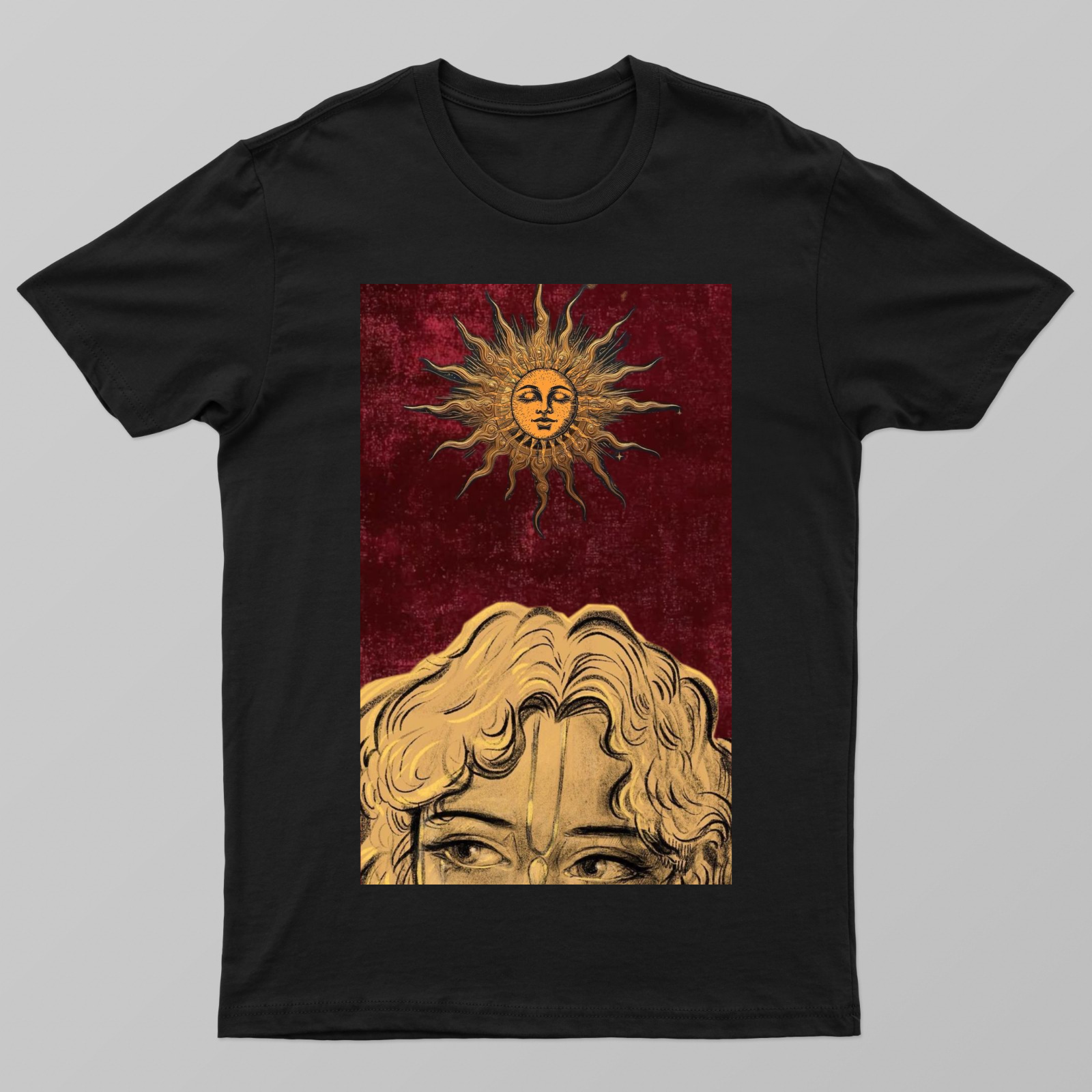India love Unisex T-shirt by Nandani Kumari