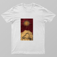 India love Unisex T-shirt by Nandani Kumari